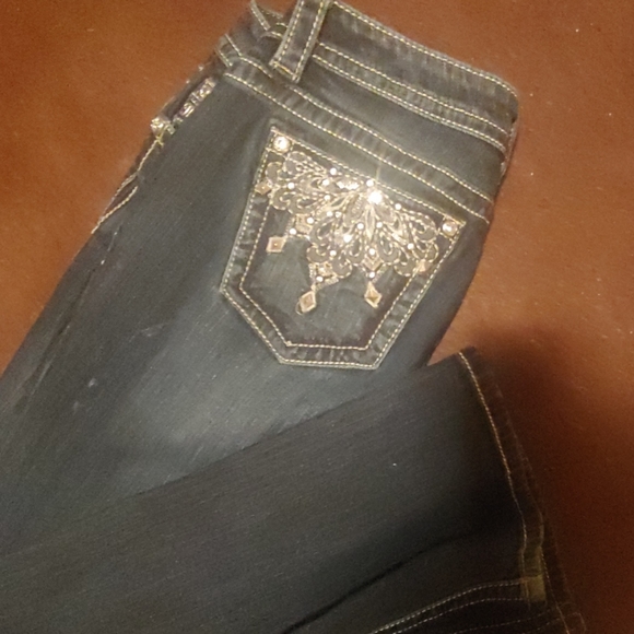 Miss Me Boot Cut - Picture 2 of 3